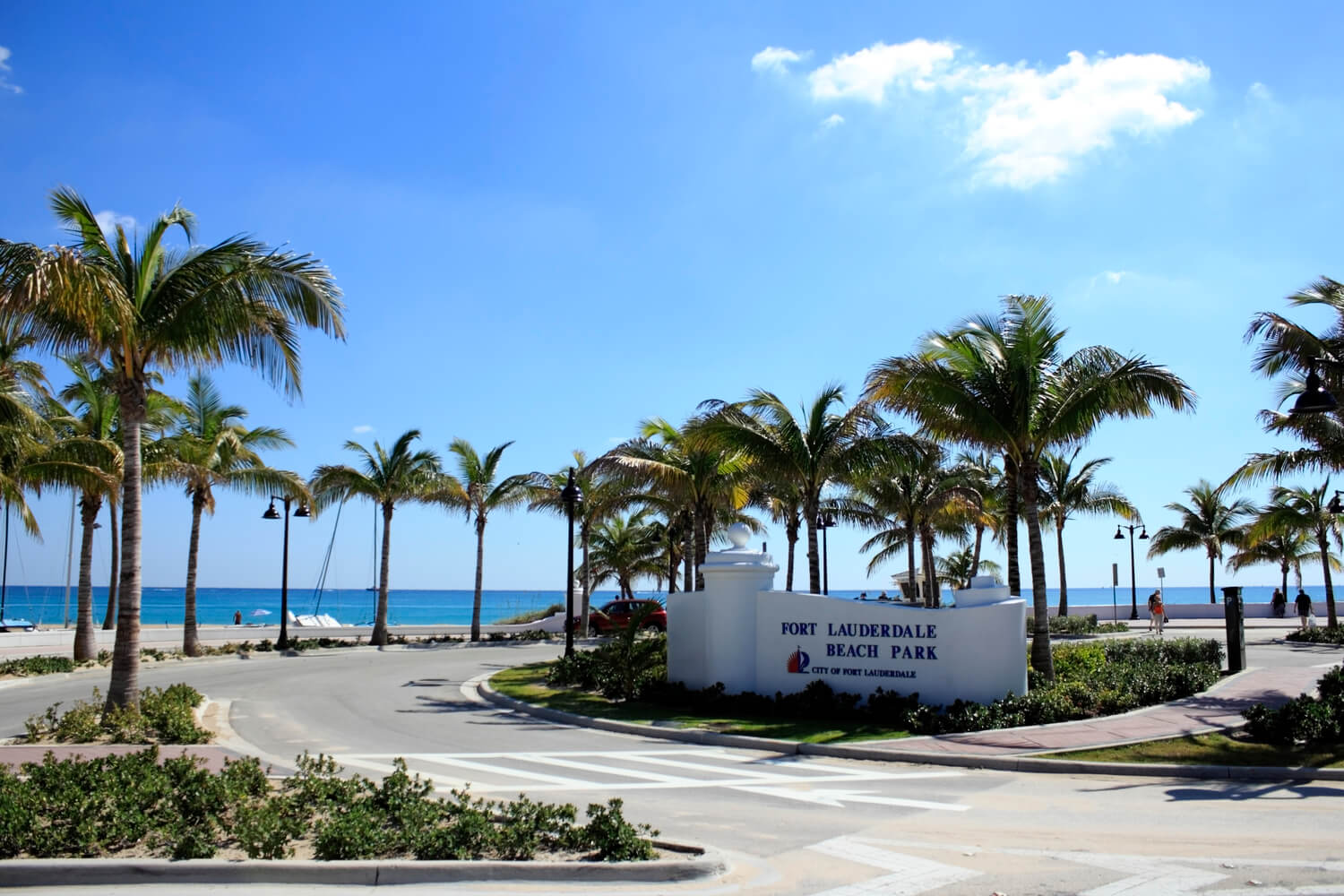 Rove's Featured Must-See: Fort Lauderdale Beach