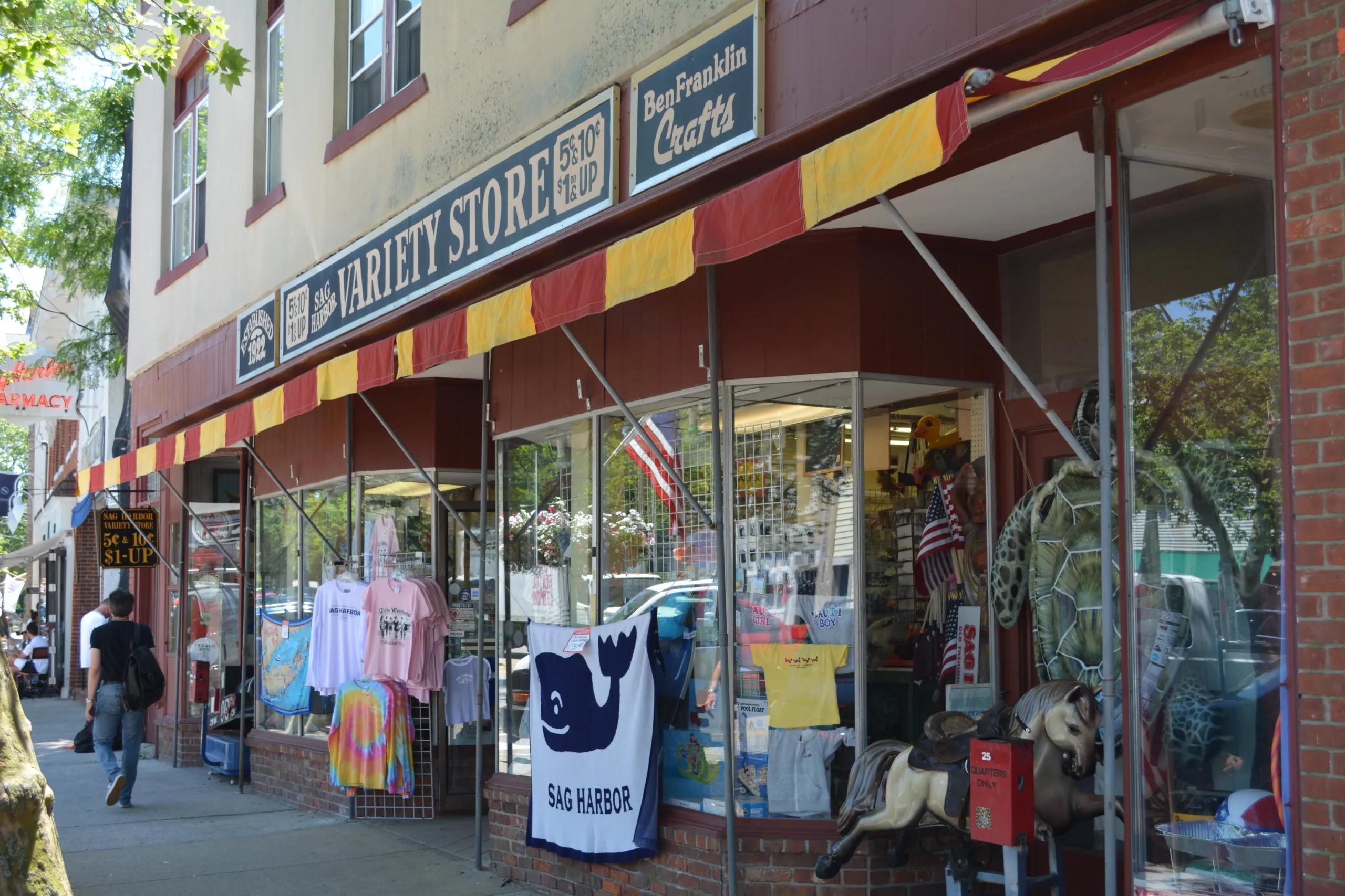Sag Harbor Variety Store