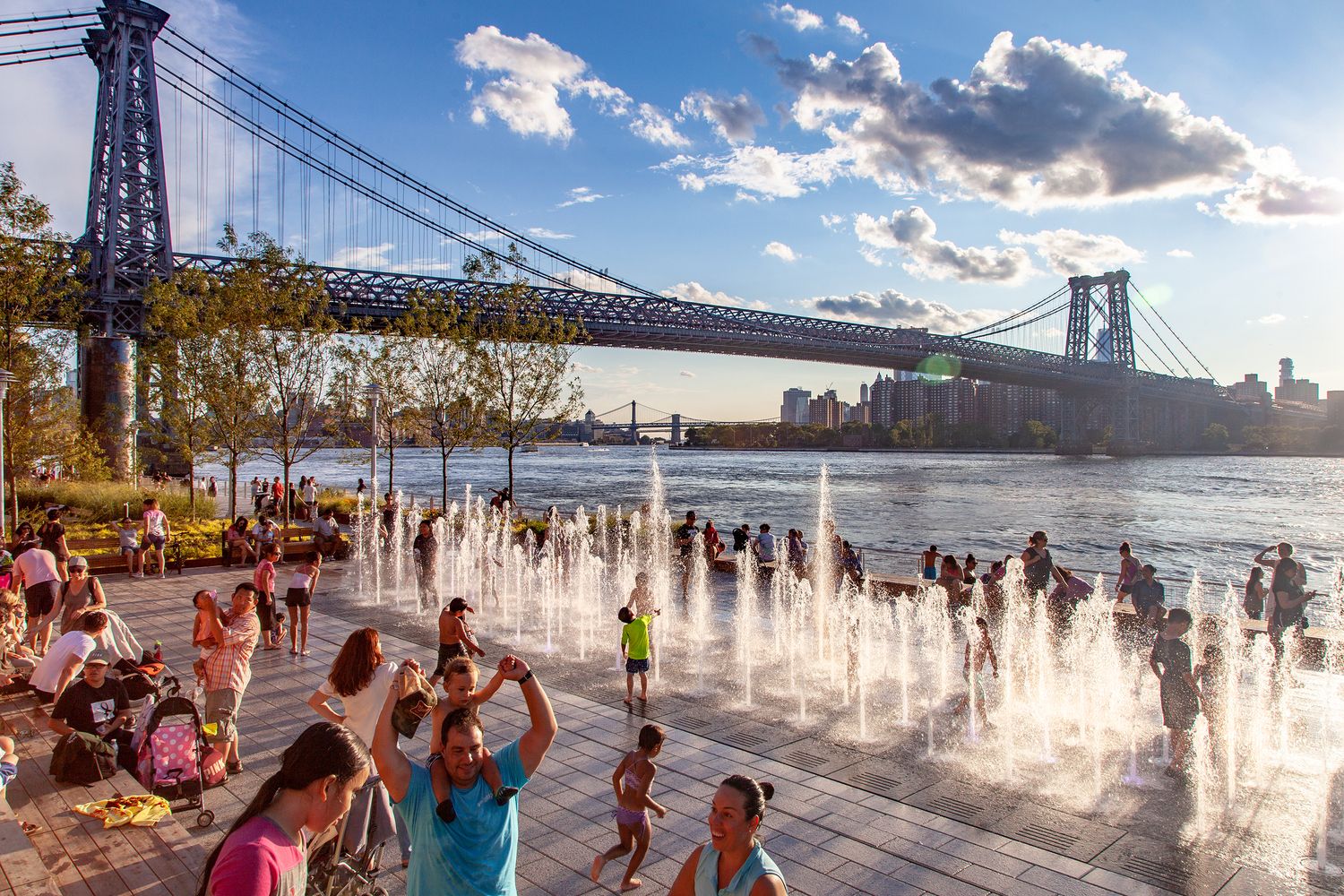 Rove's Featured Must-See: Domino Park