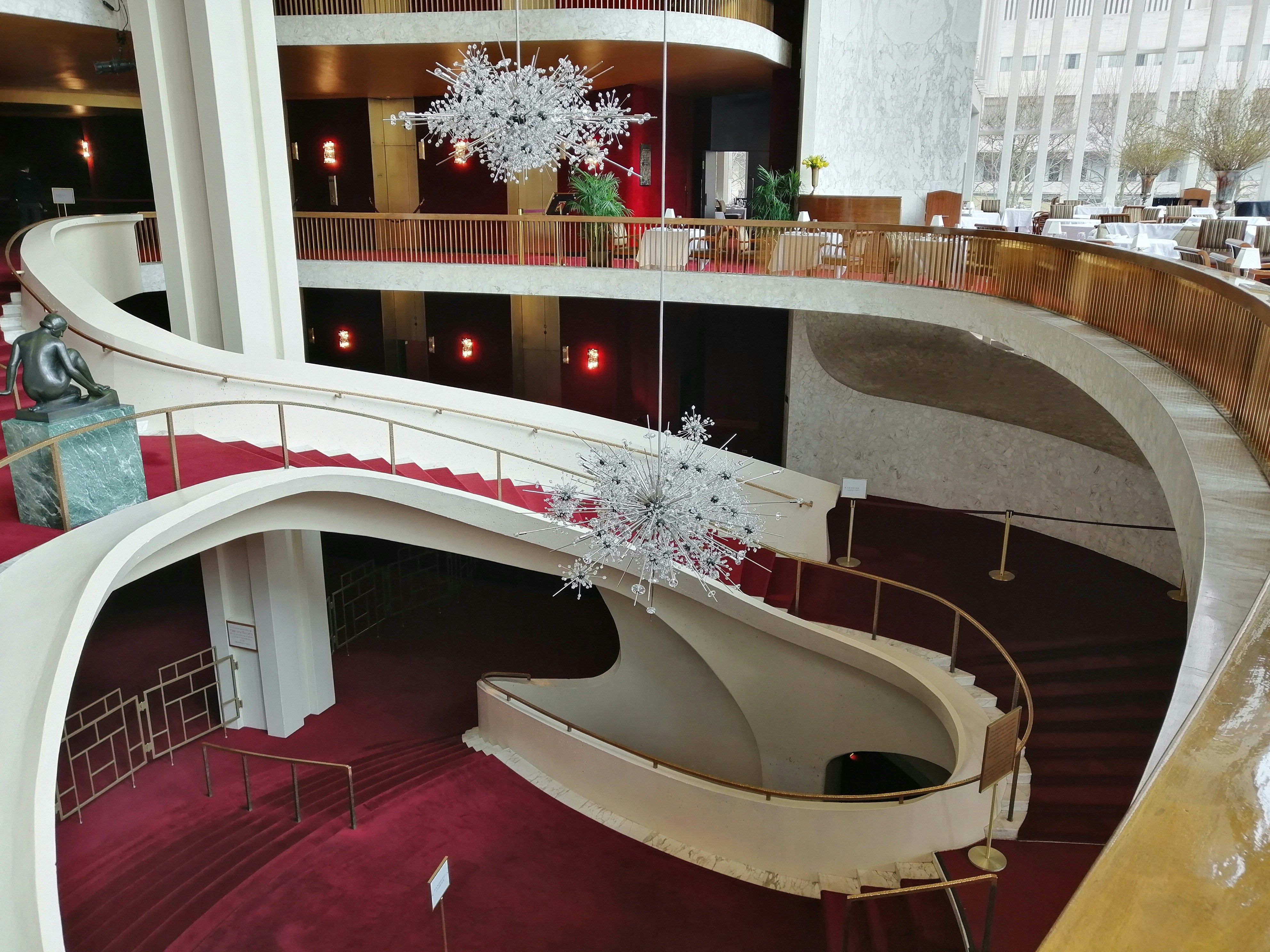 The Metropolitan Opera