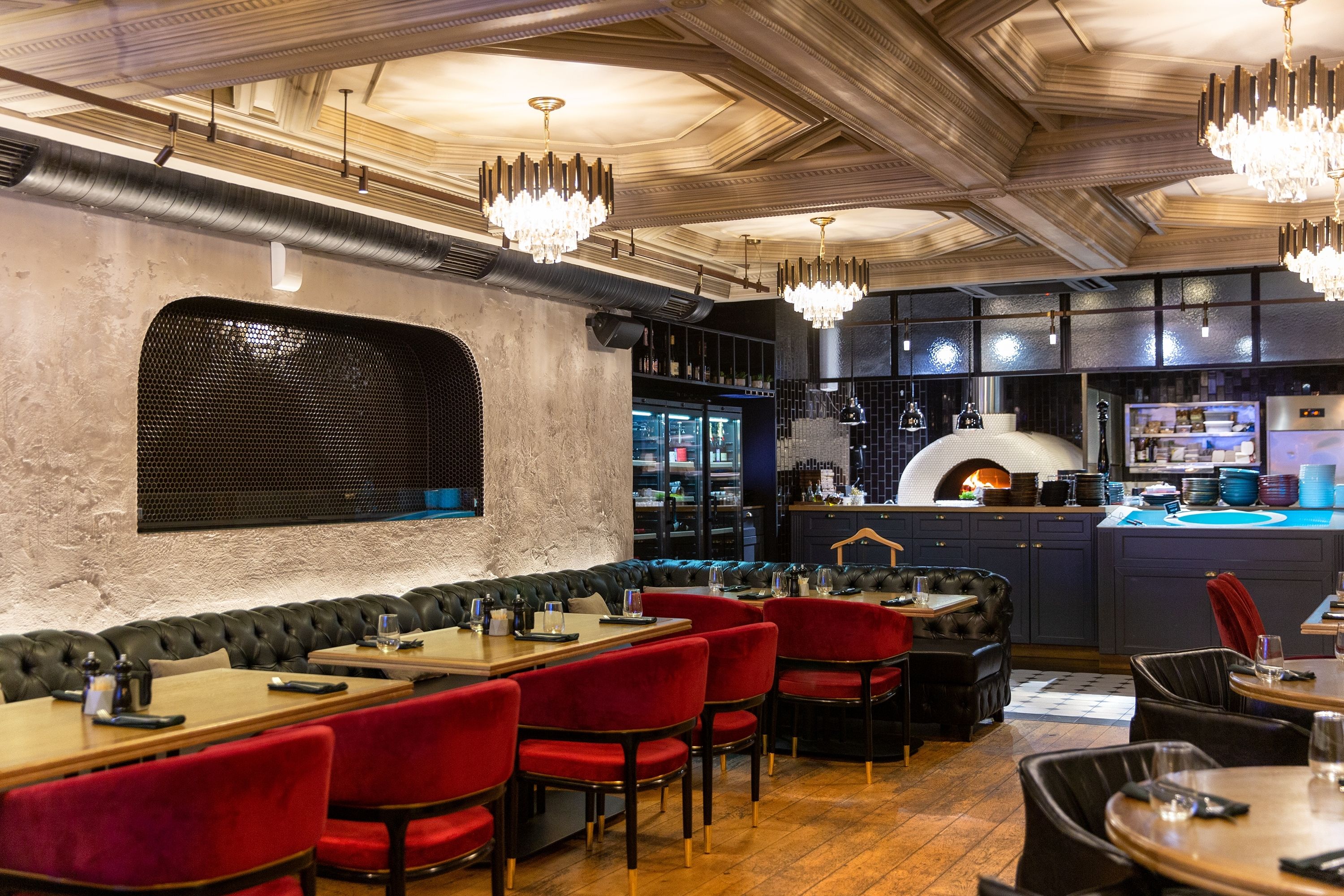 Slice Italian Bistro