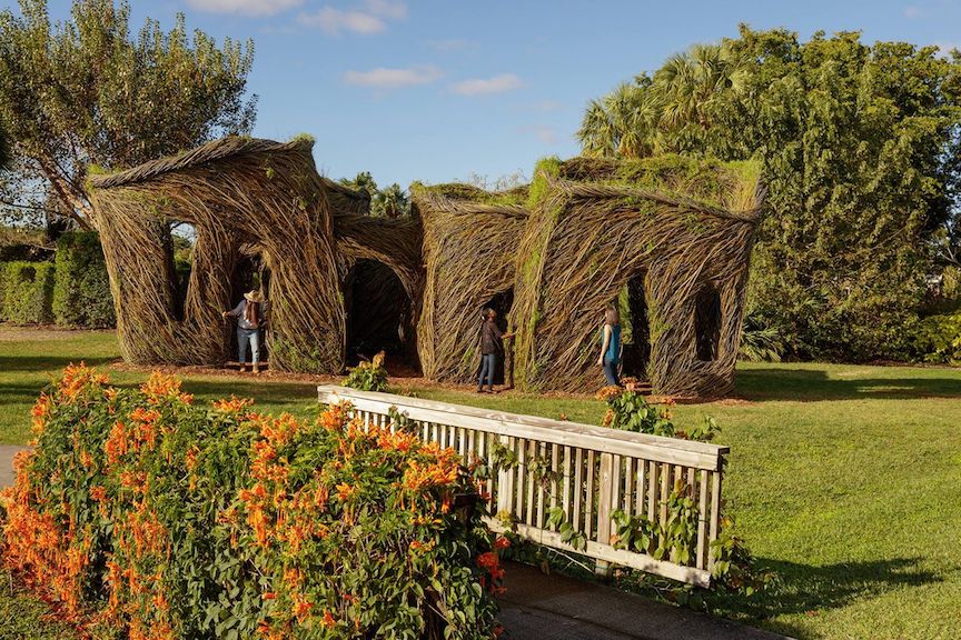 Mounts Botanical Garden