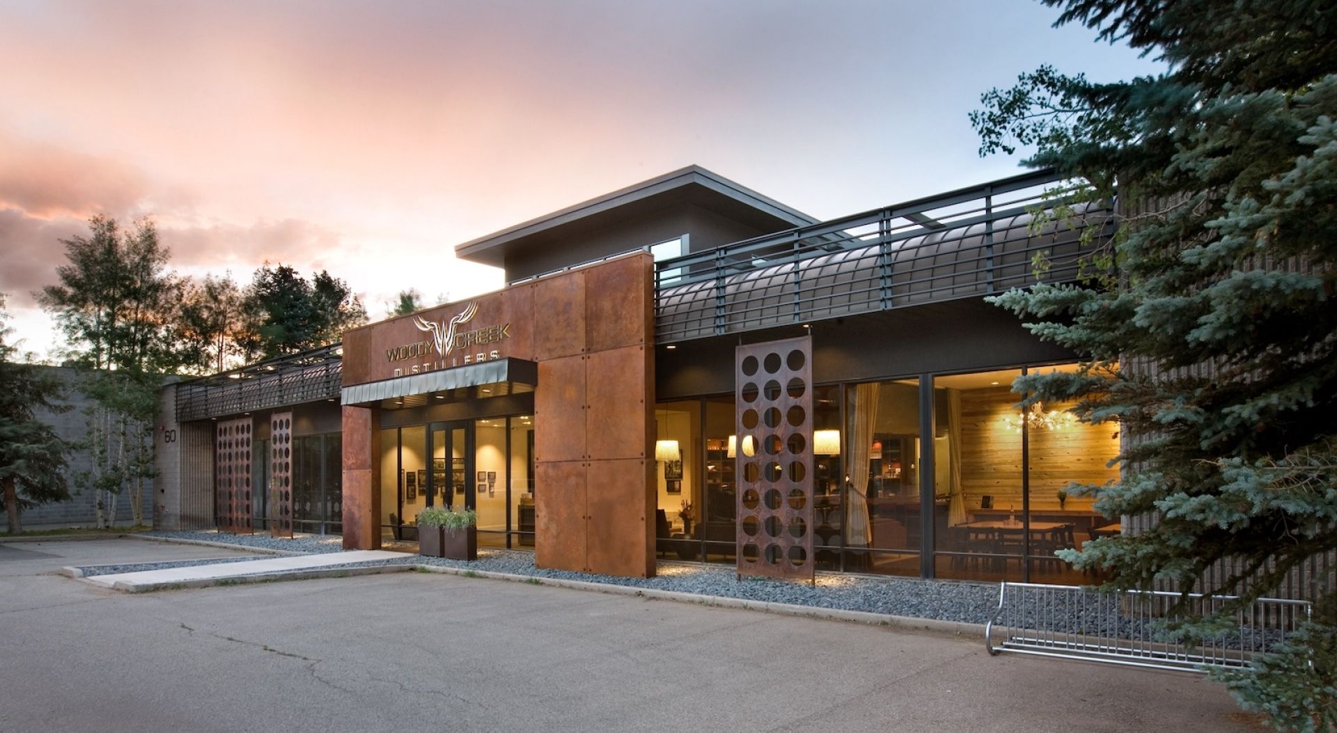 Woody Creek Distillers