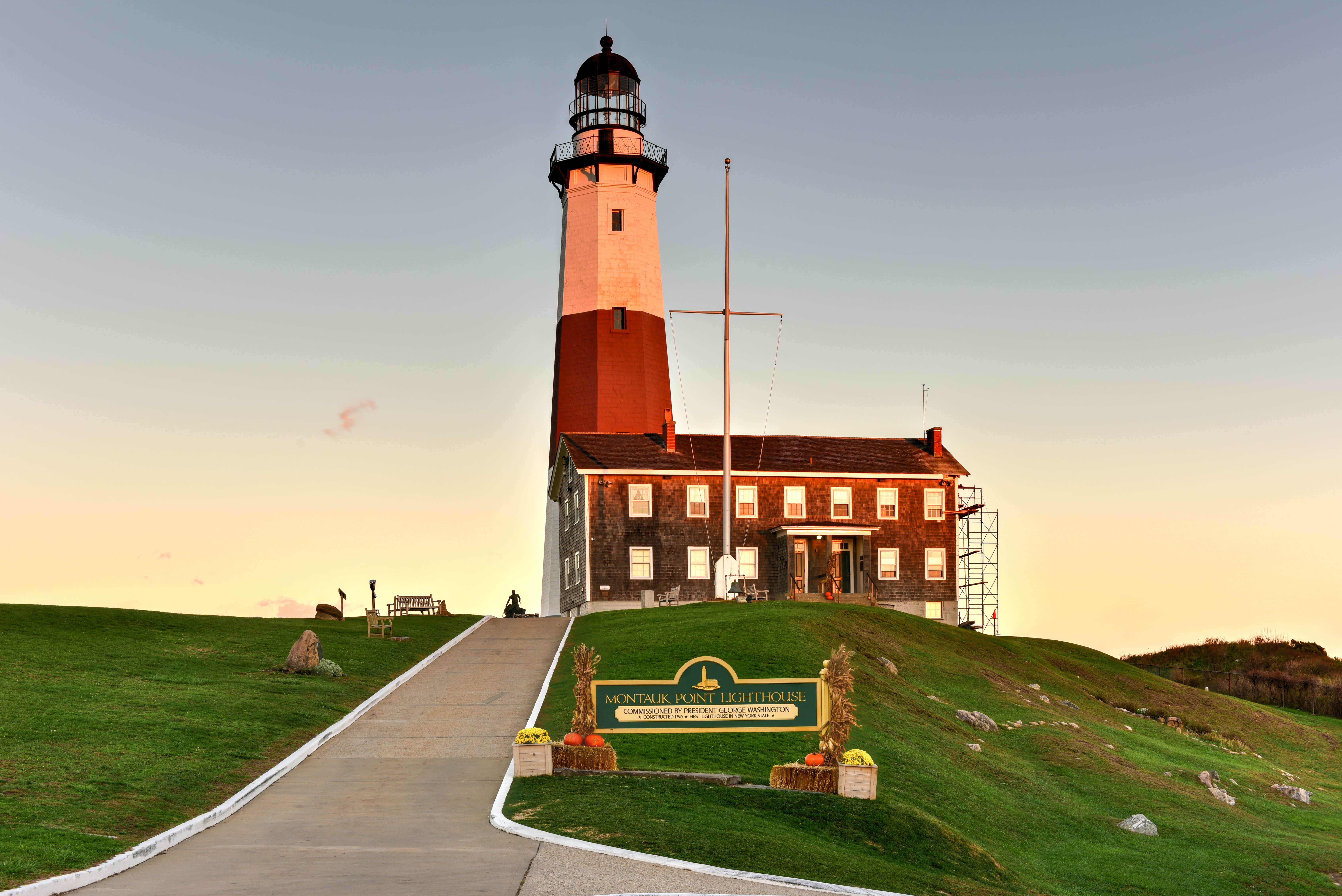 Montauk Point Lighthouse