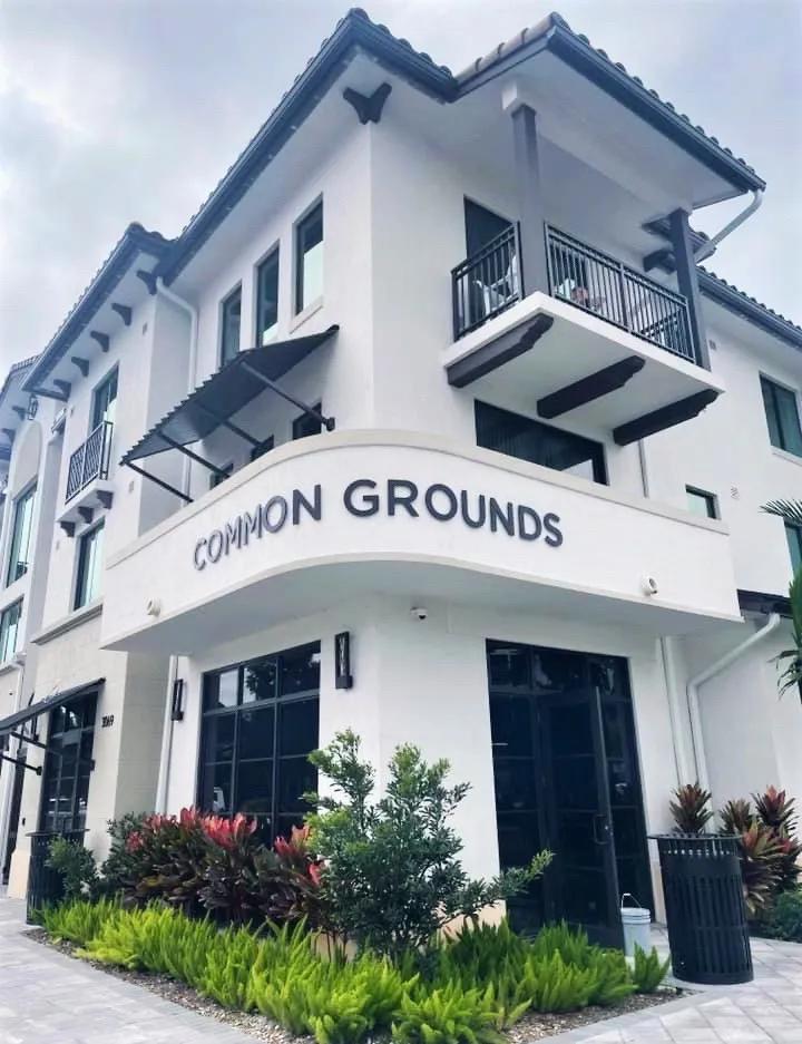 Common Grounds Coffee