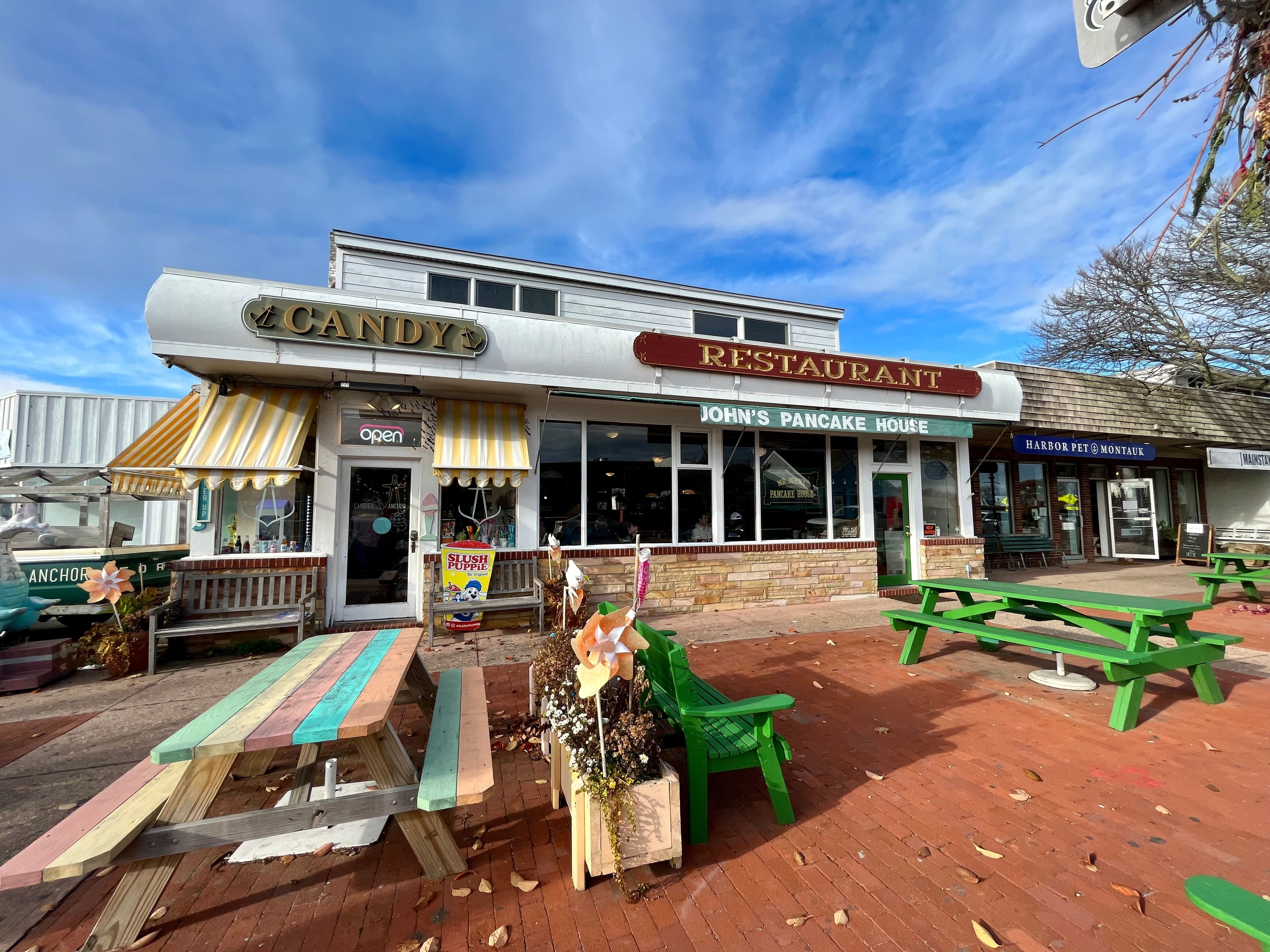 Duryea’s Lobster Deck