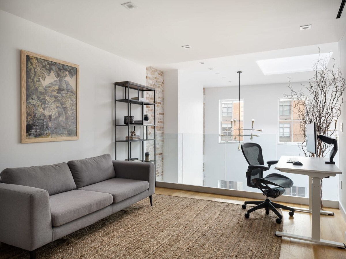 Astor House | Greenwich Village | Triplex w/ Private Roof photo 12